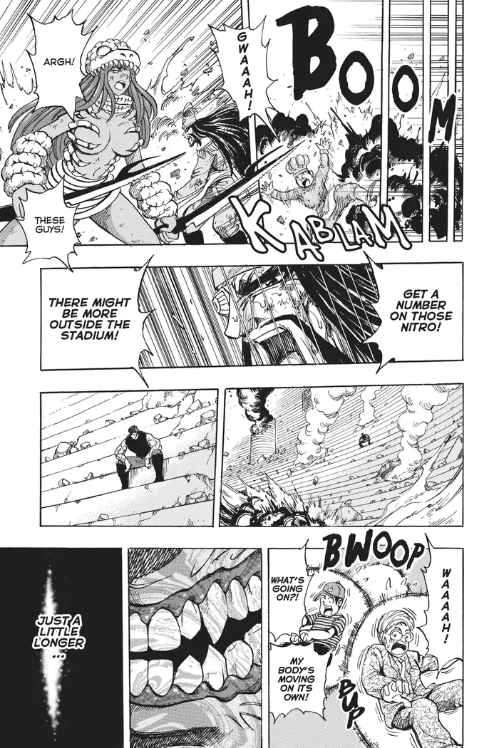 Toriko Chapter 227 image 14_optimized